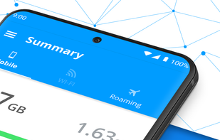 My Data Manager screenshot 1