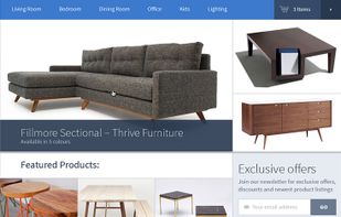 MarketPress screenshot 1
