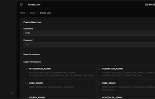 OpenETL screenshot 1