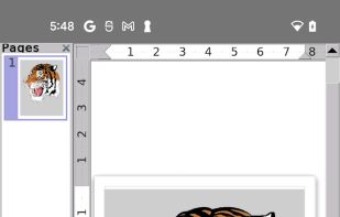 AndrOpen Office screenshot 3