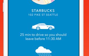 Timepage screenshot 3