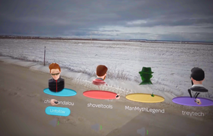 Wander (VR) screenshot 3