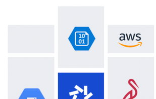 Cloud-native infrastructure. Integrates with your favourite object storage, services, and more.