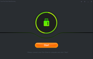 Free Pen Drive Data Recovery screenshot 1