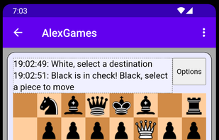 AlexGames screenshot 2