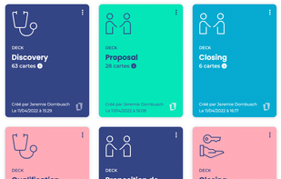 SalesDeck- How It Works 