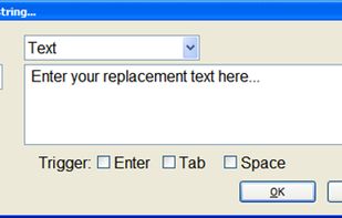Texter screenshot 1