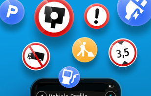 TomTom GO Navigation screenshot 1