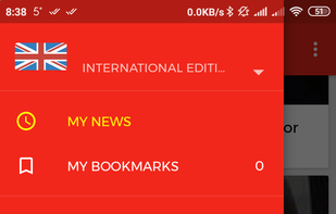 News Kit screenshot 2