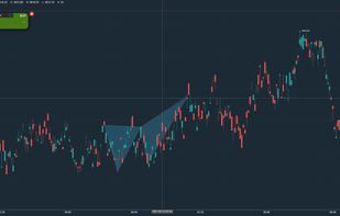 Blackwave Trading Platform screenshot 1