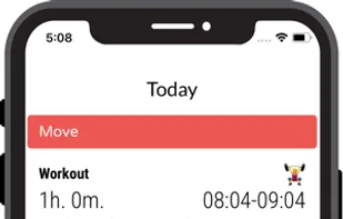 Solid Balance screenshot 1