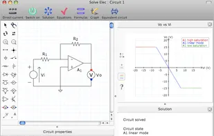 Solve Elec screenshot 2