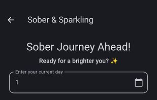Quitter - Addiction Recovery Tracker screenshot 1