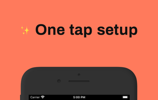 Choose the reminder frequency.