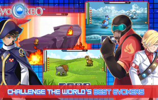 EvoCreo screenshot 1