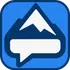 RidgeText icon