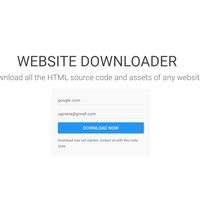 website downloader mac