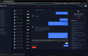 EasyChatDesk screenshot 1