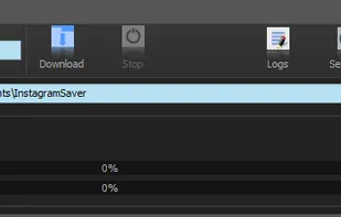 InstagramSaver screenshot 1