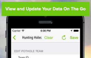 TrackVia screenshot 2