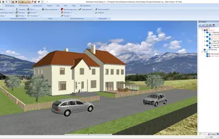 Ashampoo 3D CAD Professional screenshot 1
