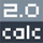 web2.0calc icon