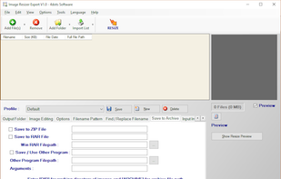 Photo Resizer Expert screenshot 3