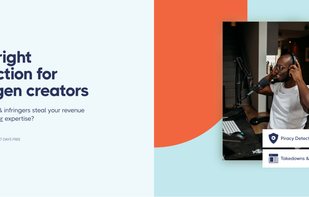 Copyrights protections