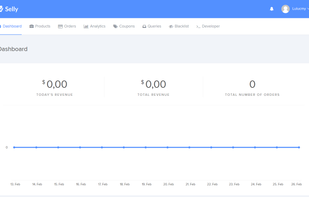 The beta dashboard