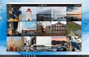 Grids screenshot 1