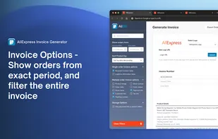 AliBill screenshot 1