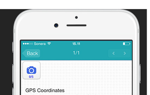 Poimapper screenshot 2