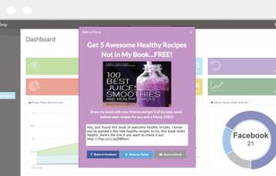 ReferralSnip screenshot 1