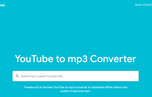 Freedsound screenshot 1