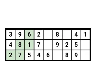 Board first cells filled
