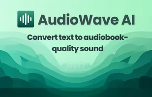 AudiowaveAI screenshot 1