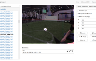 Imagetagger screenshot 1