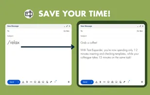 Text Expander screenshot 1