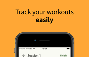Liftlog screenshot 3