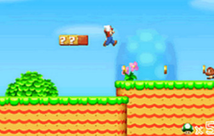 Play platform games!