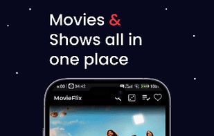 MovieFlix screenshot 1