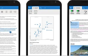 SmartOffice screenshot 1