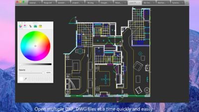 free dwg viewer for mac
