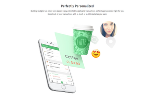 InBudget screenshot 1