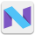 Nougat Icon Pack icon