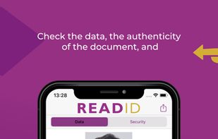 ReadID Me screenshot 1