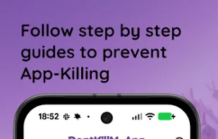 DontKillMyApp screenshot 2