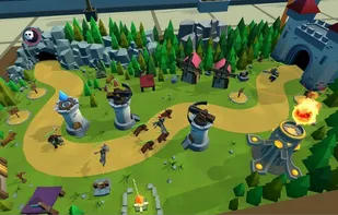 Castle Must Be Mine screenshot 1