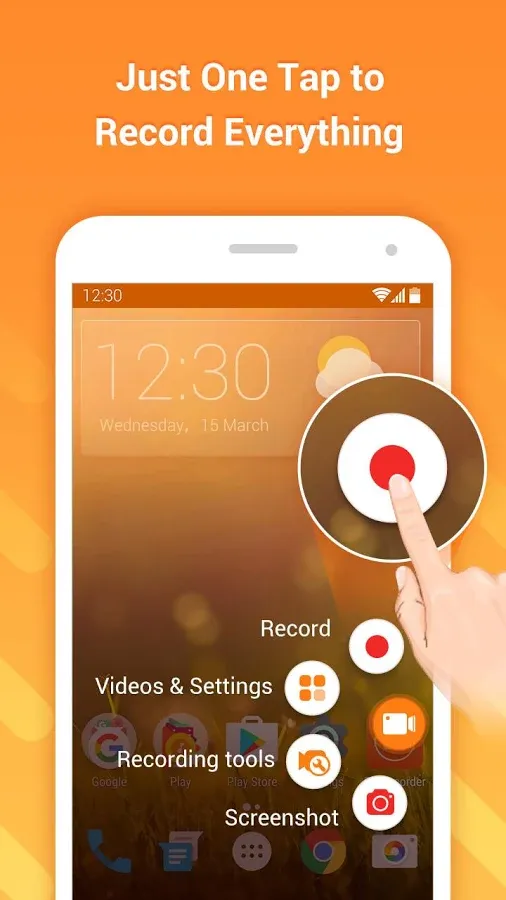 Screen Recorder DU Recorder Alternatives and Similar Apps AlternativeTo