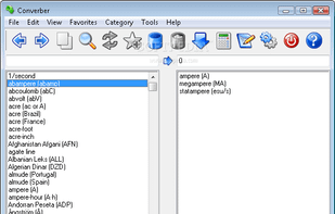 Converber screenshot 1